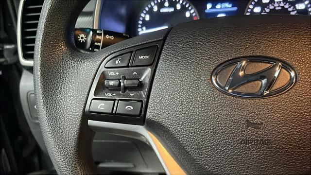 2020 Hyundai TUCSON SEL
