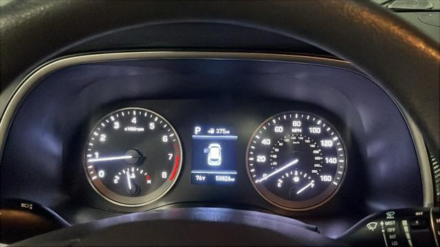 2020 Hyundai TUCSON SEL