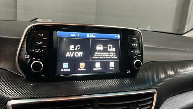 2020 Hyundai TUCSON SEL