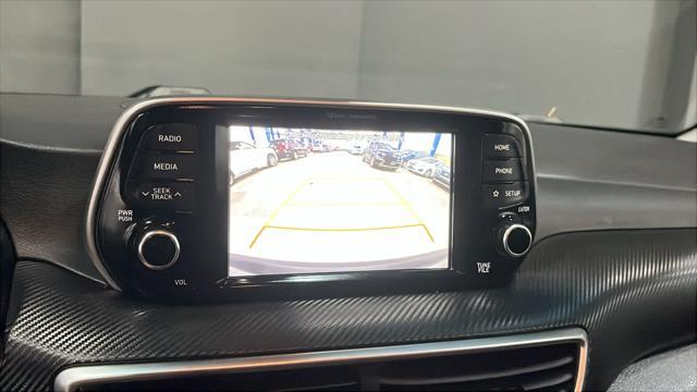 2020 Hyundai TUCSON SEL