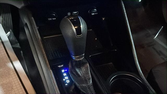 2020 Hyundai TUCSON SEL