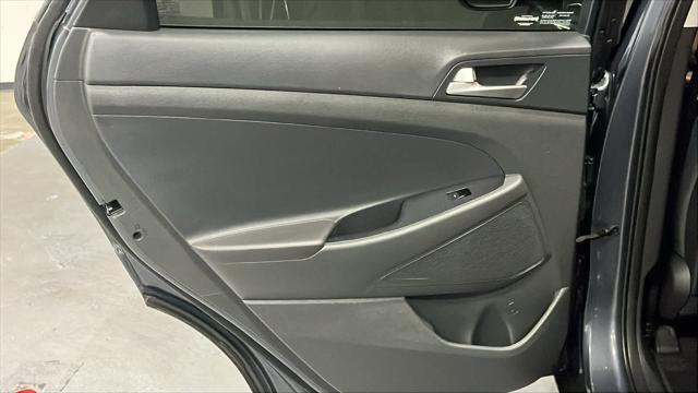 2020 Hyundai TUCSON SEL