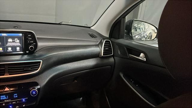 2020 Hyundai TUCSON SEL