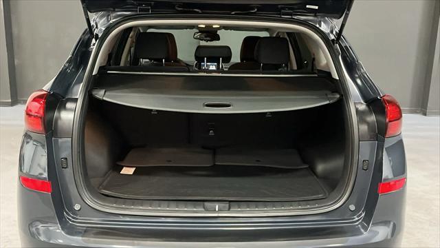 2020 Hyundai TUCSON SEL