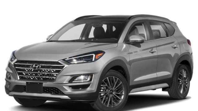 Preowned 2020 Hyundai TUCSON Ultimate for Sale