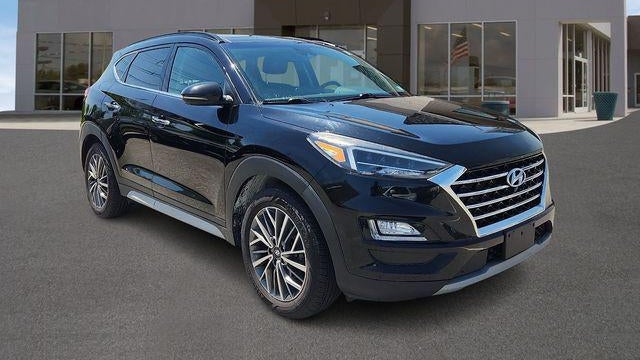 Preowned 2020 Hyundai TUCSON Ultimate for Sale