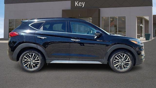 2020 Hyundai TUCSON Ultimate