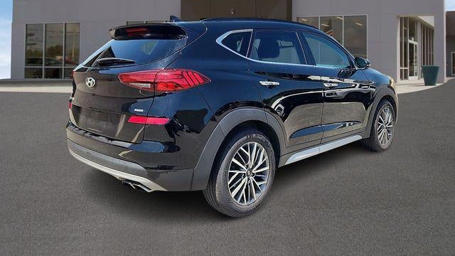 2020 Hyundai TUCSON Ultimate