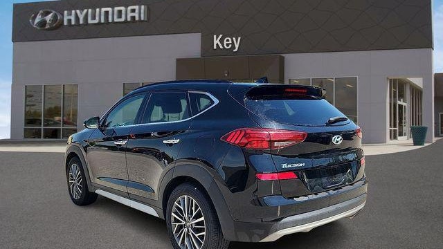 2020 Hyundai TUCSON Ultimate