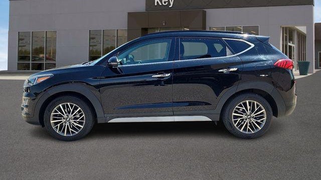 2020 Hyundai TUCSON Ultimate