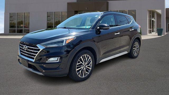 2020 Hyundai TUCSON Ultimate