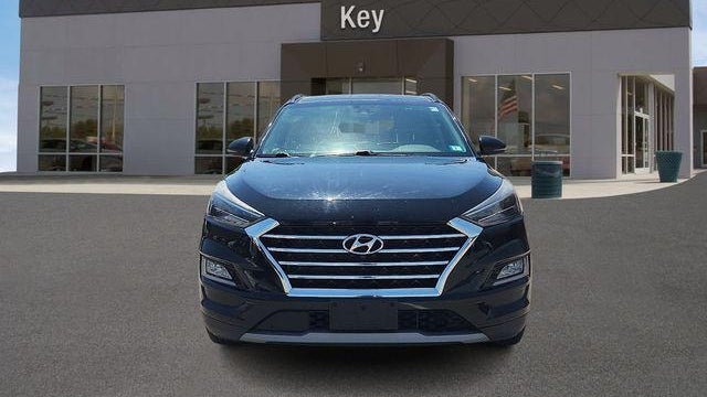 2020 Hyundai TUCSON Ultimate
