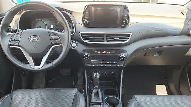 2020 Hyundai TUCSON Ultimate