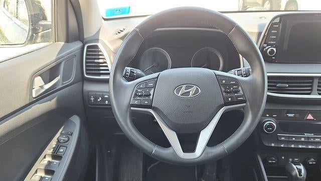 2020 Hyundai TUCSON Ultimate