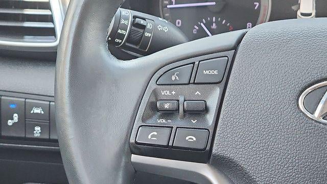 2020 Hyundai TUCSON Ultimate