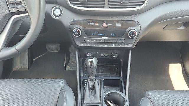 2020 Hyundai TUCSON Ultimate