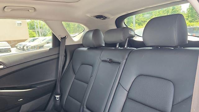 2020 Hyundai TUCSON Ultimate