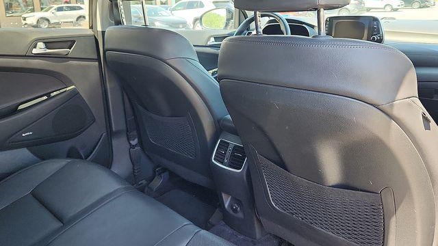 2020 Hyundai TUCSON Ultimate