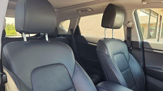 2020 Hyundai TUCSON Ultimate