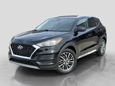 2020 Hyundai Tucson AWD SEL 4DR SUV