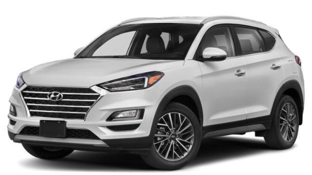 Preowned 2020 Hyundai TUCSON Limited for Sale