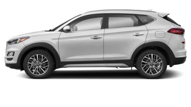 2020 Hyundai TUCSON Limited