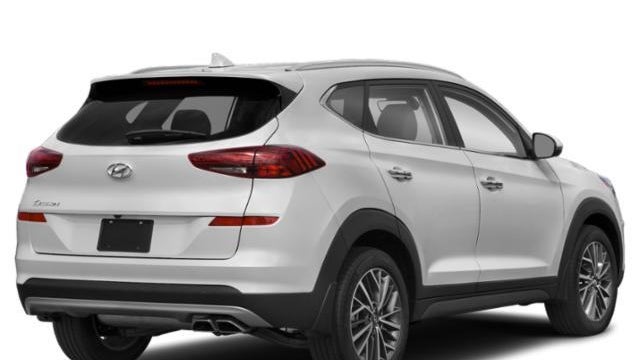 2020 Hyundai TUCSON Limited