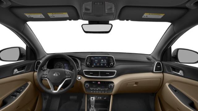 2020 Hyundai TUCSON Limited