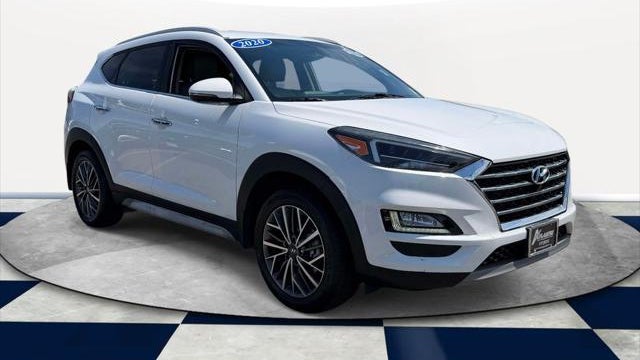 Preowned 2020 Hyundai TUCSON Limited for Sale
