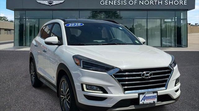 Preowned 2020 Hyundai TUCSON Ultimate for Sale
