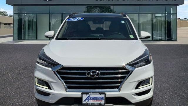 2020 Hyundai TUCSON Ultimate