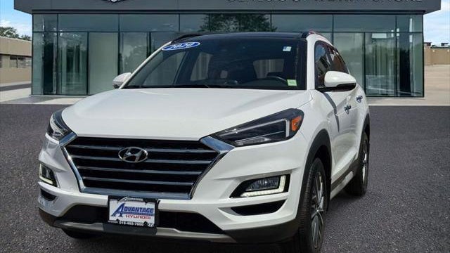 2020 Hyundai TUCSON Ultimate