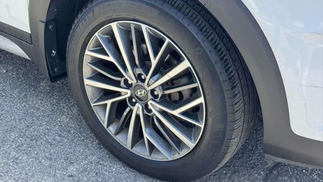 2020 Hyundai TUCSON Ultimate