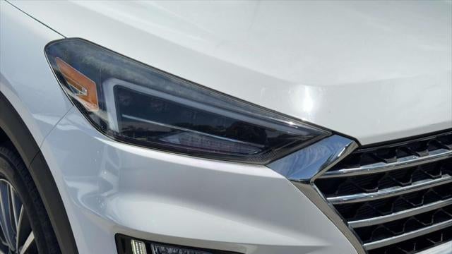 2020 Hyundai TUCSON Ultimate