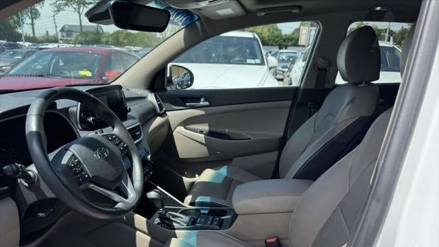 2020 Hyundai TUCSON Ultimate