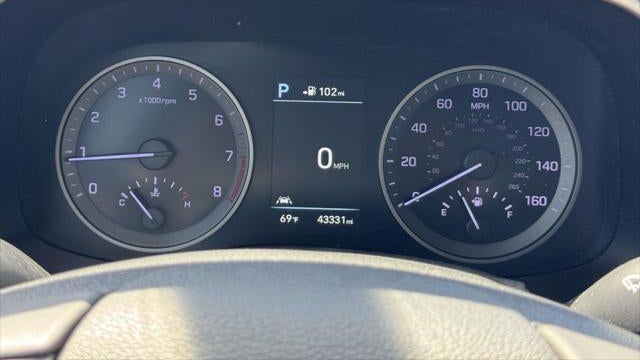 2020 Hyundai TUCSON Ultimate