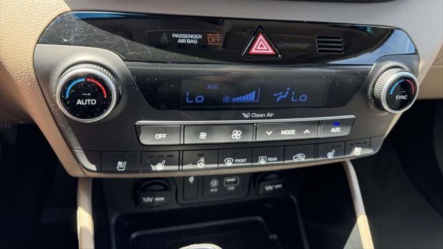 2020 Hyundai TUCSON Ultimate