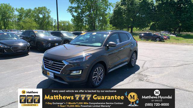 Preowned 2020 Hyundai TUCSON Ultimate for Sale