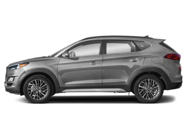 2020 Hyundai TUCSON Ultimate — photo 1 of 12