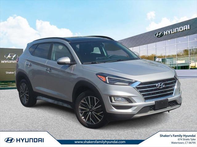 2020 Hyundai Tucson