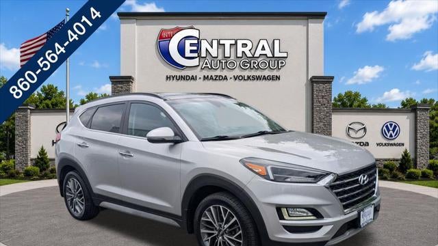 Preowned 2020 Hyundai TUCSON Ultimate for Sale