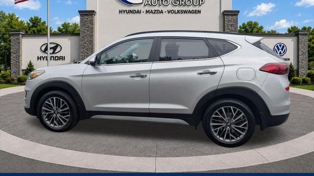 2020 Hyundai TUCSON Ultimate