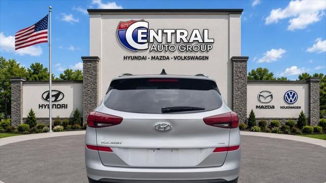 2020 Hyundai TUCSON Ultimate