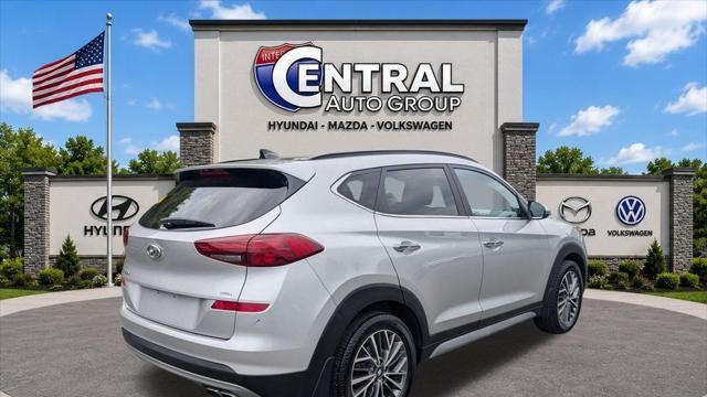 2020 Hyundai TUCSON Ultimate