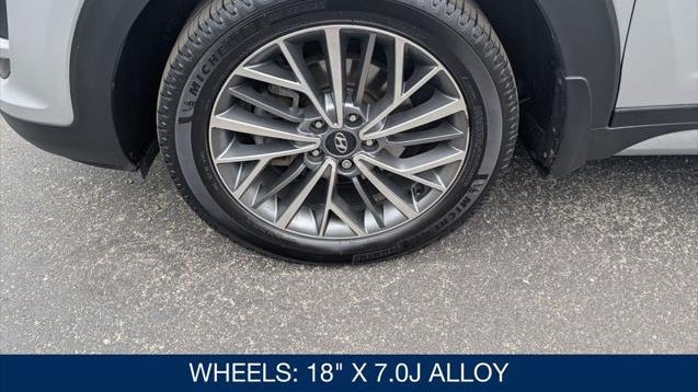 2020 Hyundai TUCSON Ultimate