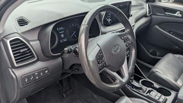 2020 Hyundai TUCSON Ultimate
