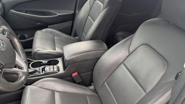 2020 Hyundai TUCSON Ultimate