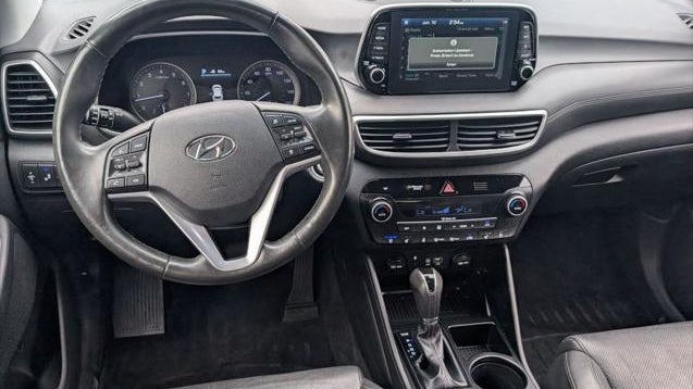 2020 Hyundai TUCSON Ultimate