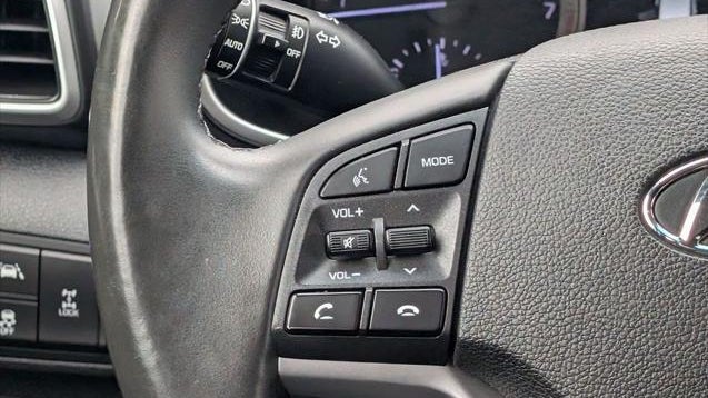 2020 Hyundai TUCSON Ultimate