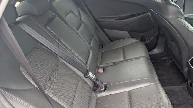 2020 Hyundai TUCSON Ultimate